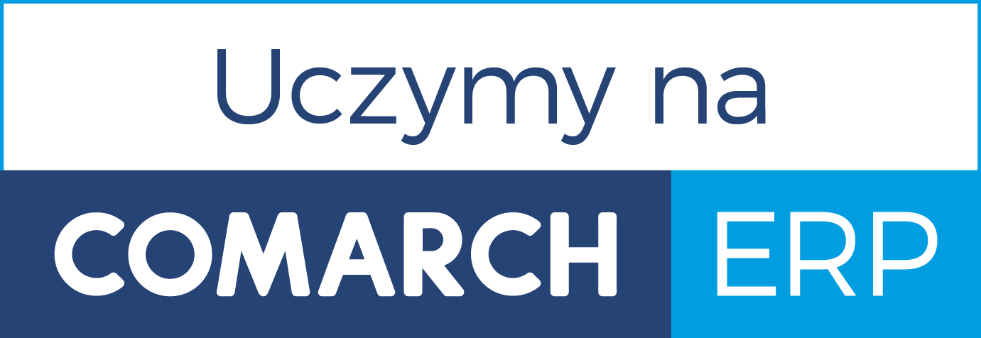 Uczymy na systemach Comarch ERP