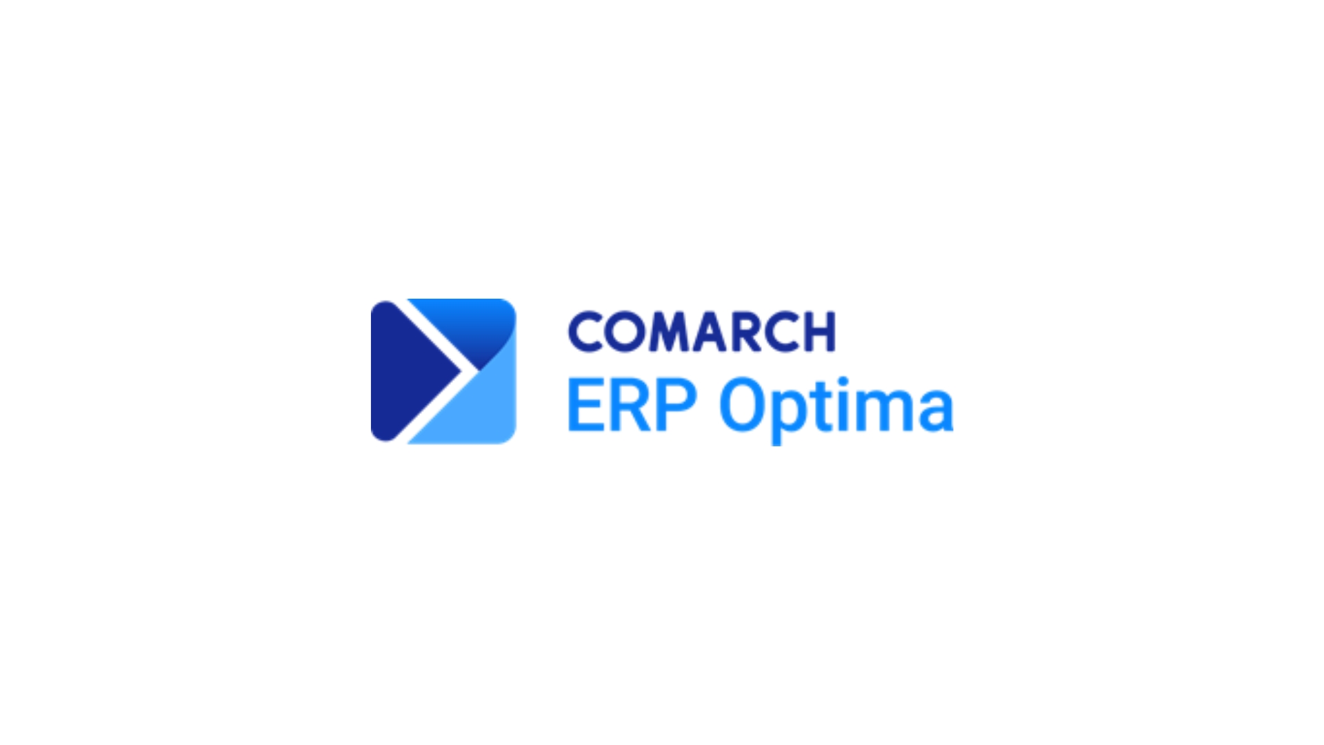 Comarch ERP Optima